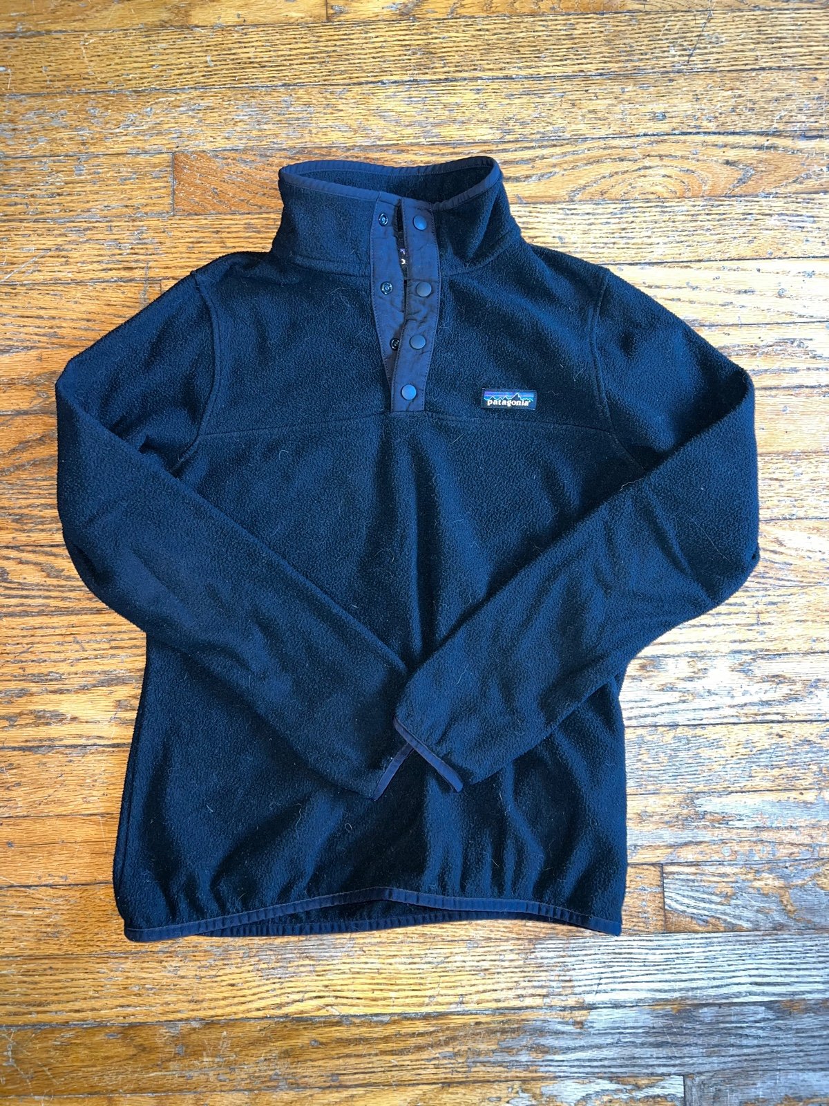 Patagonia Synchilla Lightweight Snap-T Pullover