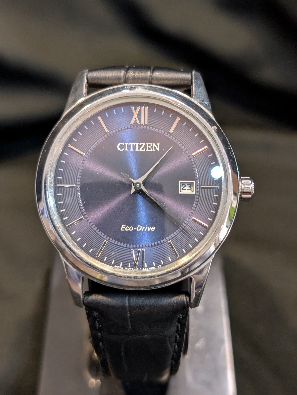 Citizen mens ecodrive dress up watch