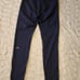 Alo leggings size L color navy blue 27