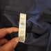 Alo leggings size L color navy blue 27