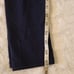 Alo leggings size L color navy blue 27