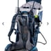 New Deuter Comfort Kids Hiking Backpack Carrier Midnight