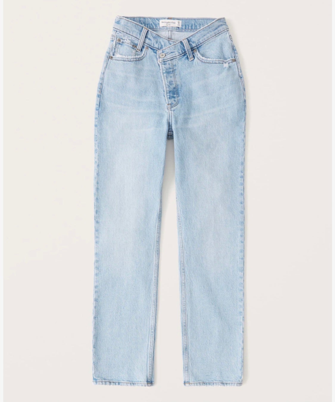 Abercrombie Dad Jeans
