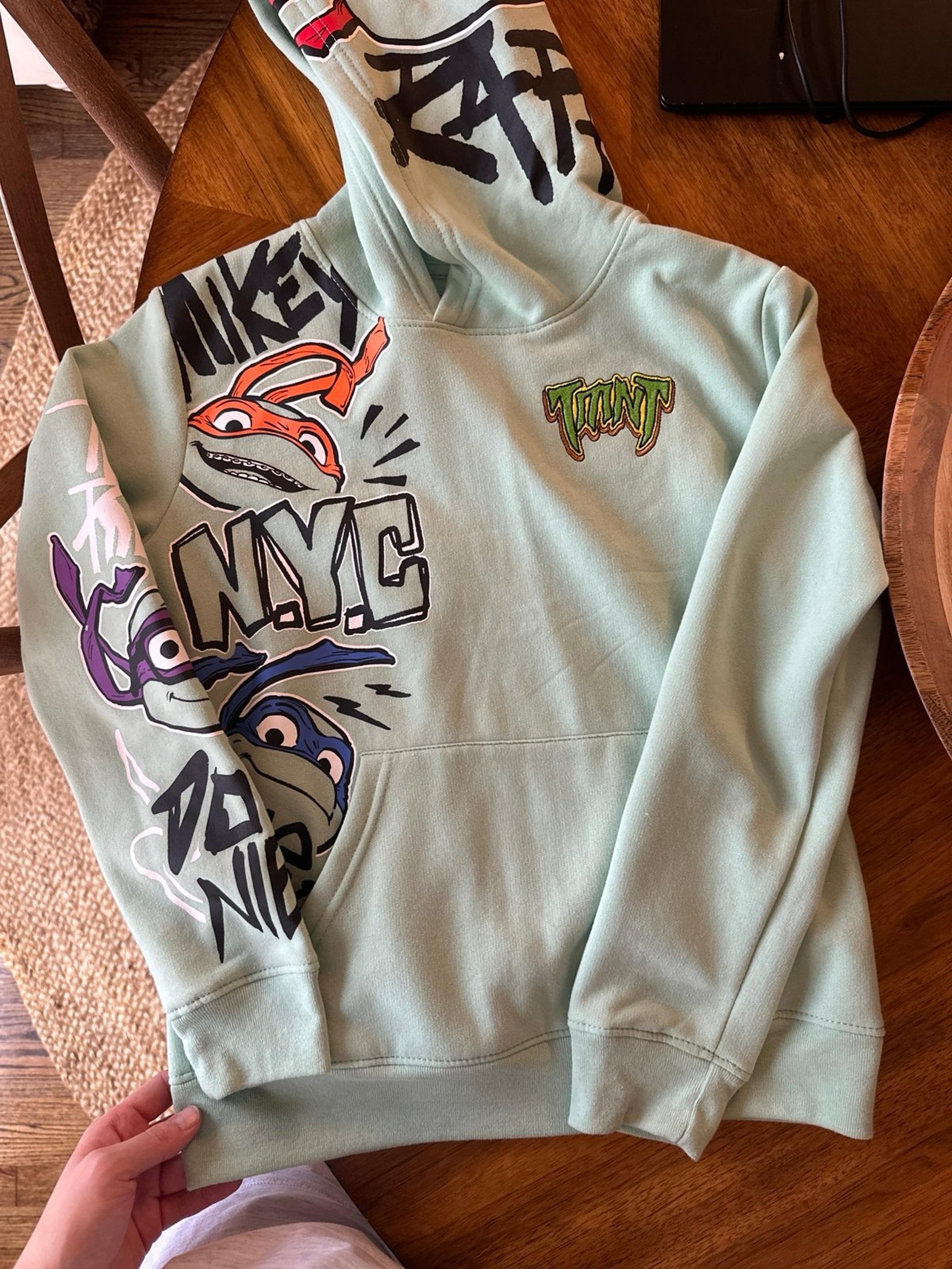 Teenage Mutant Ninja Turtles Hoodie