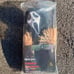 Ghostface scarecrow Halloween decoration