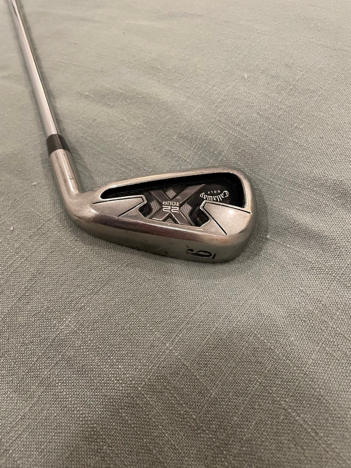 Callaway X Tour 22 6 Iron