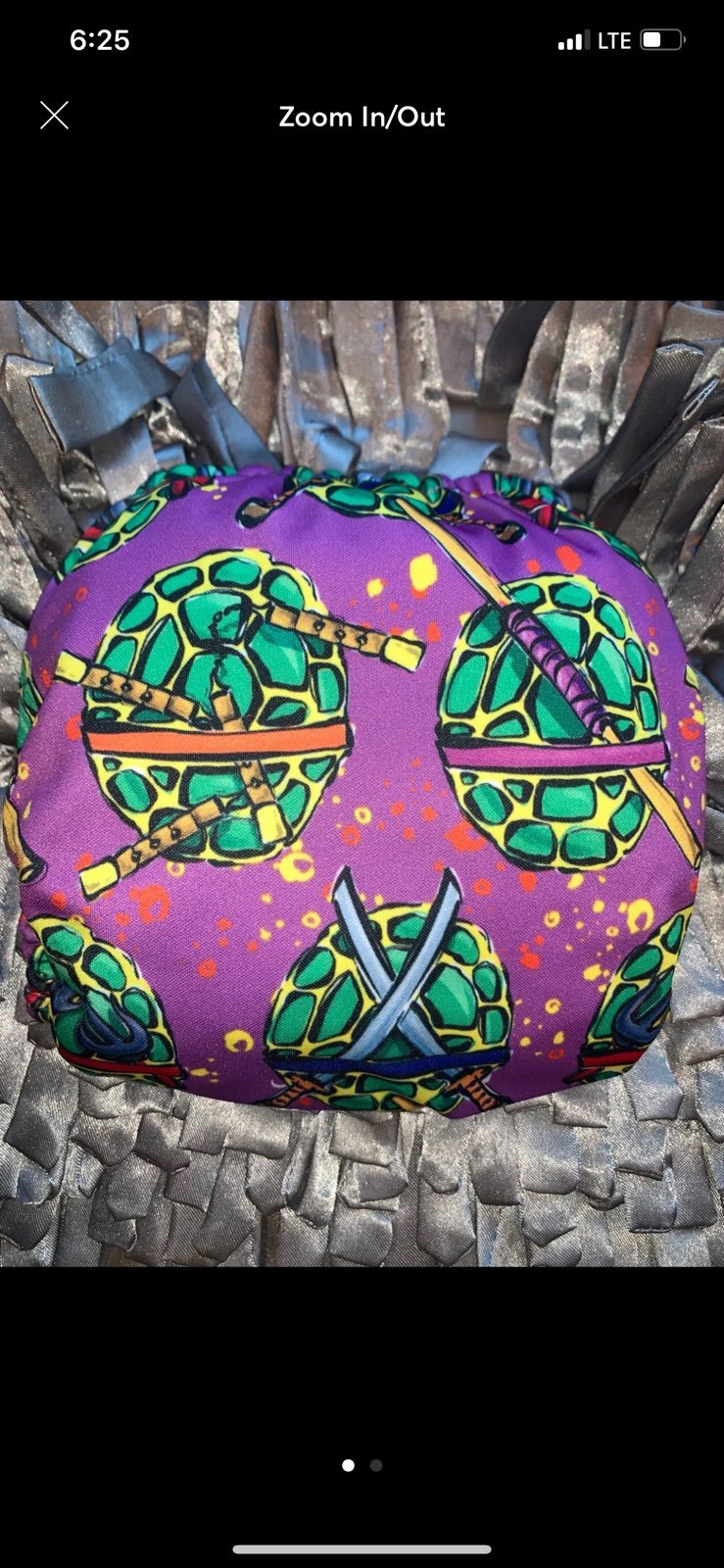 Mama koala ninja turtles