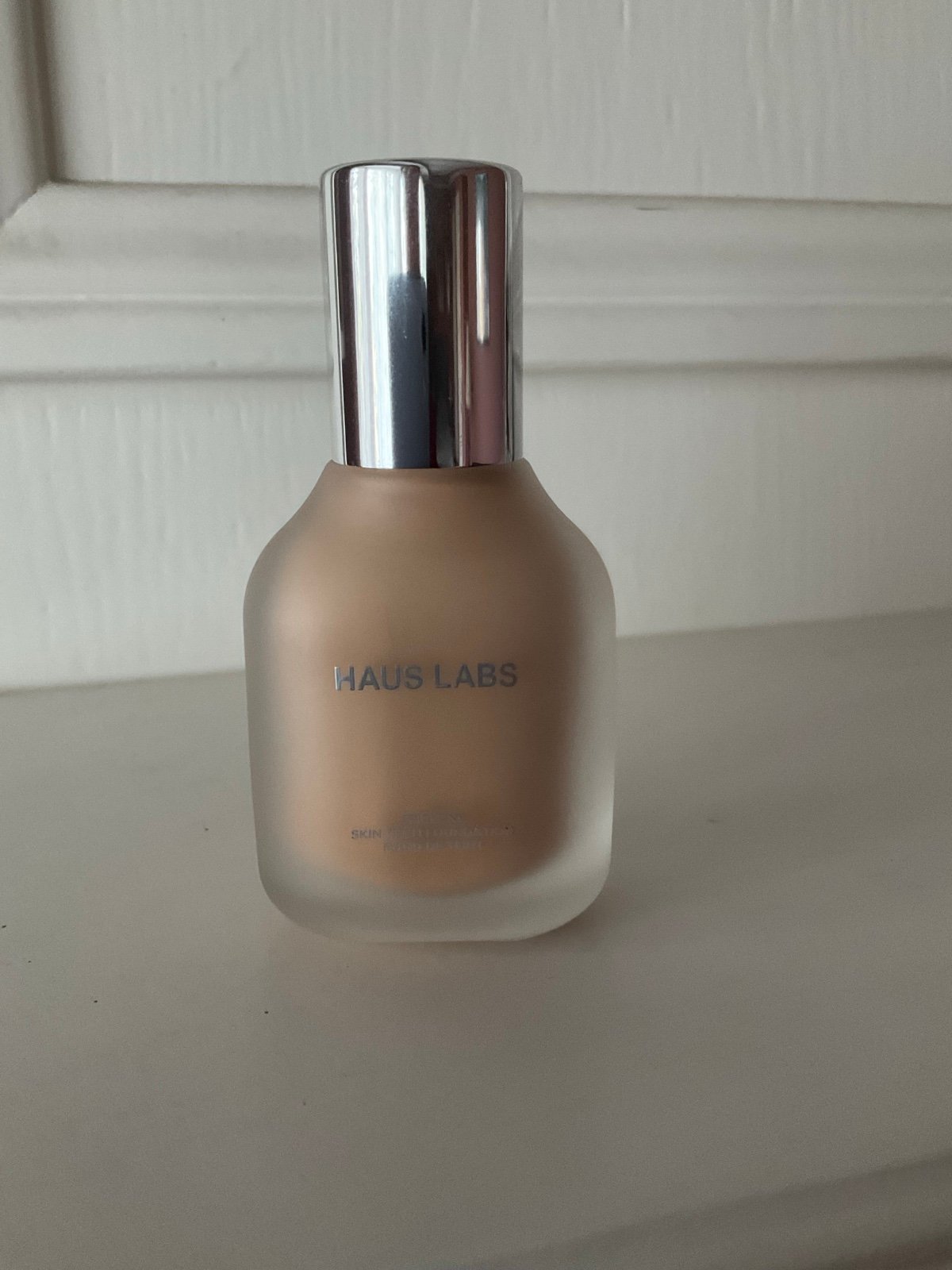 Haus Labs Triclone skin tech foundation