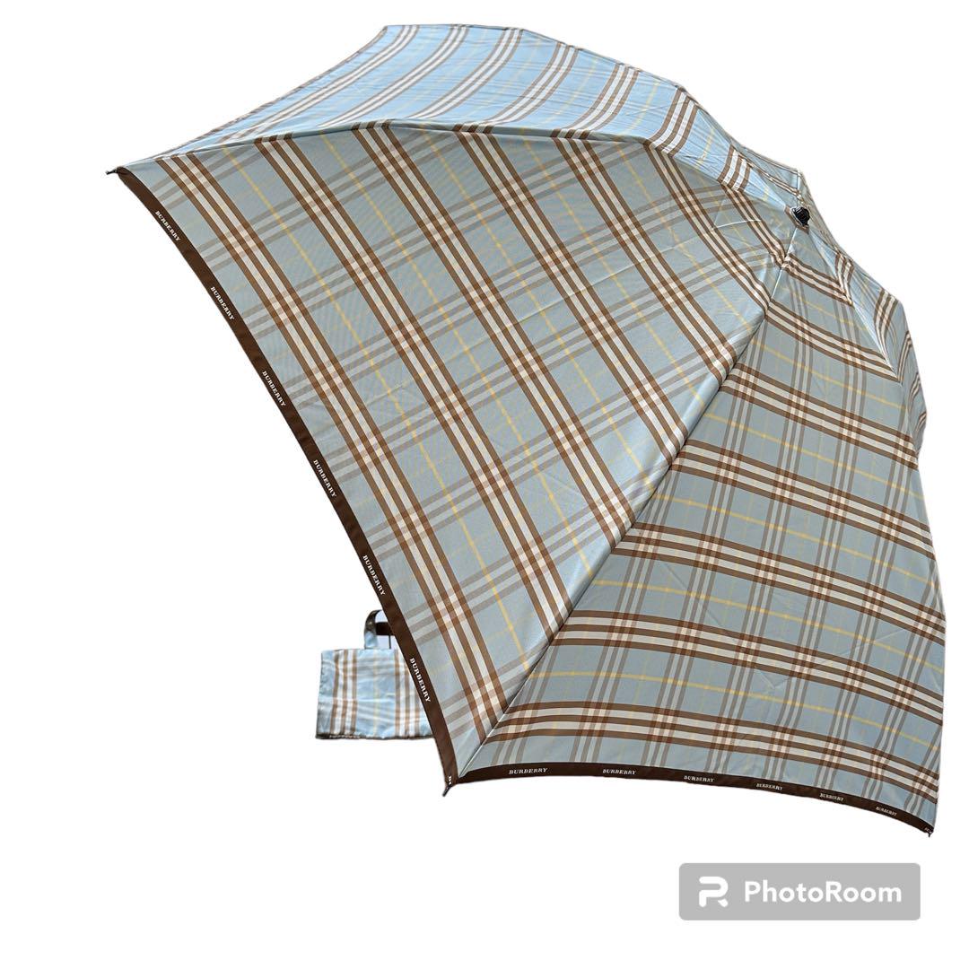burberry pattern umbrella