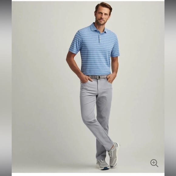 Peter Millar 5 Pocket Performance Pants Size 30/34