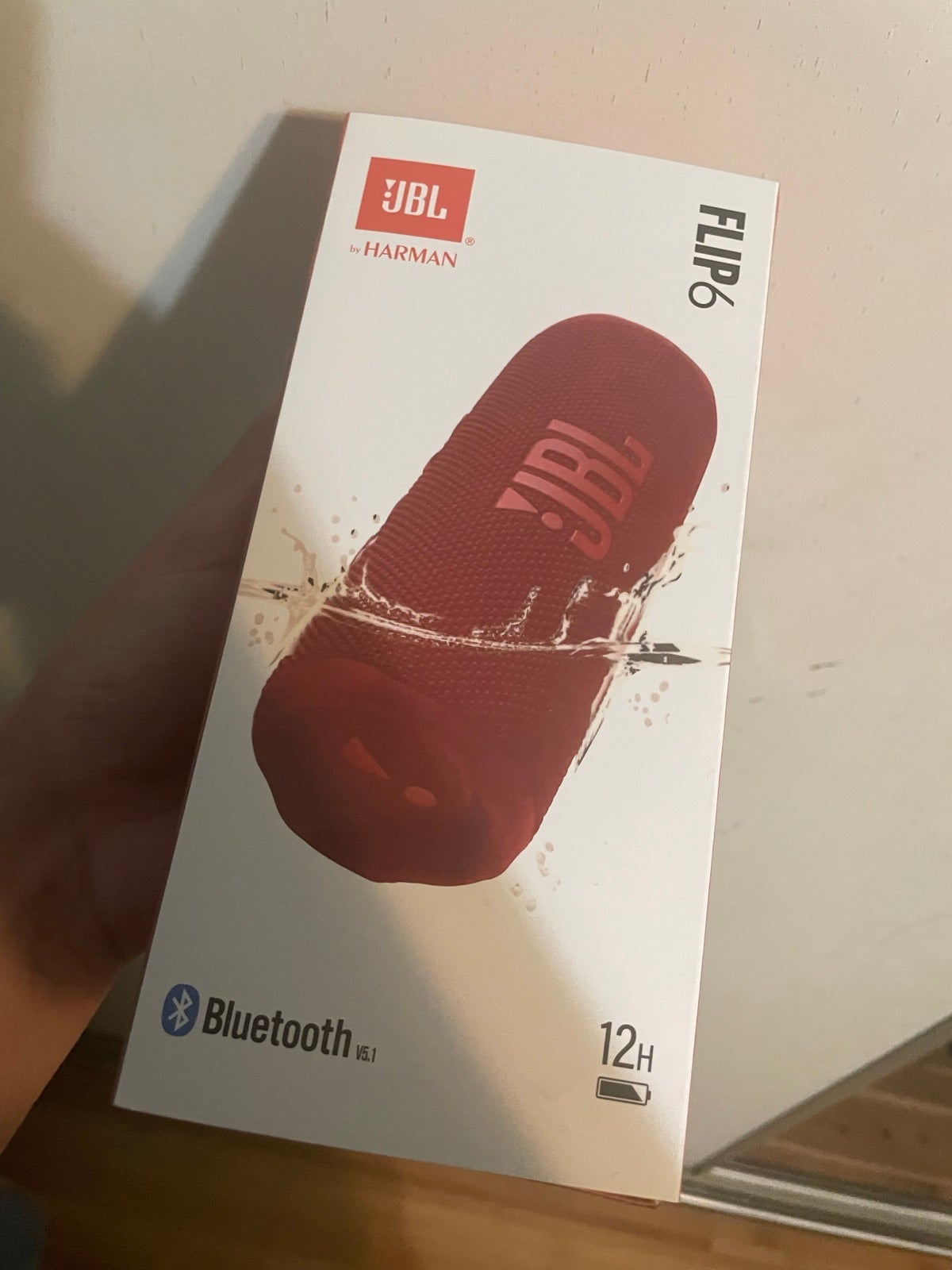 JBL Flip 6 Bluetooth Speaker *BEST OFFER*
