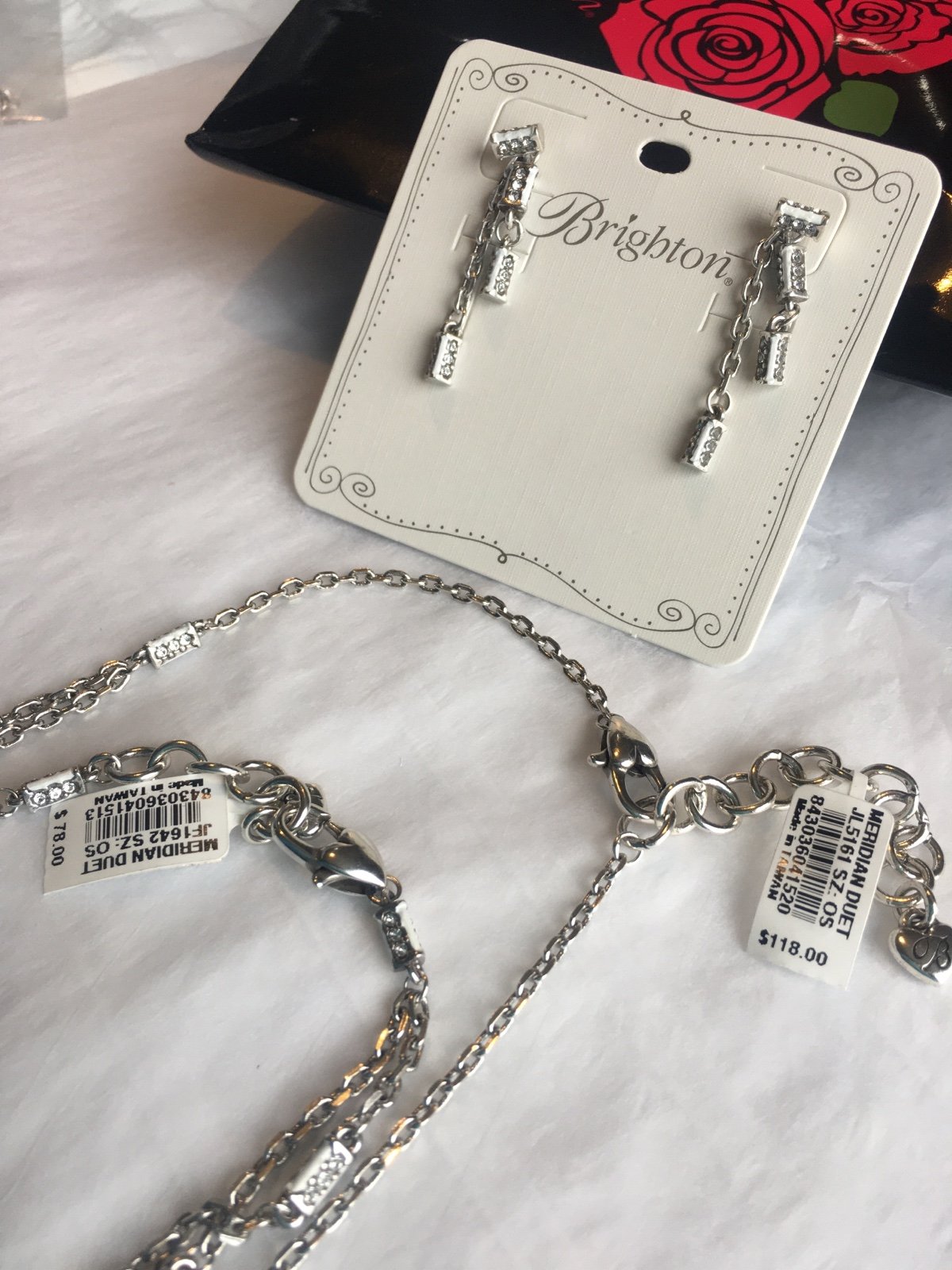 NWT Brighton Meridian Duet Set!!! GORGEOUS Gift!!!