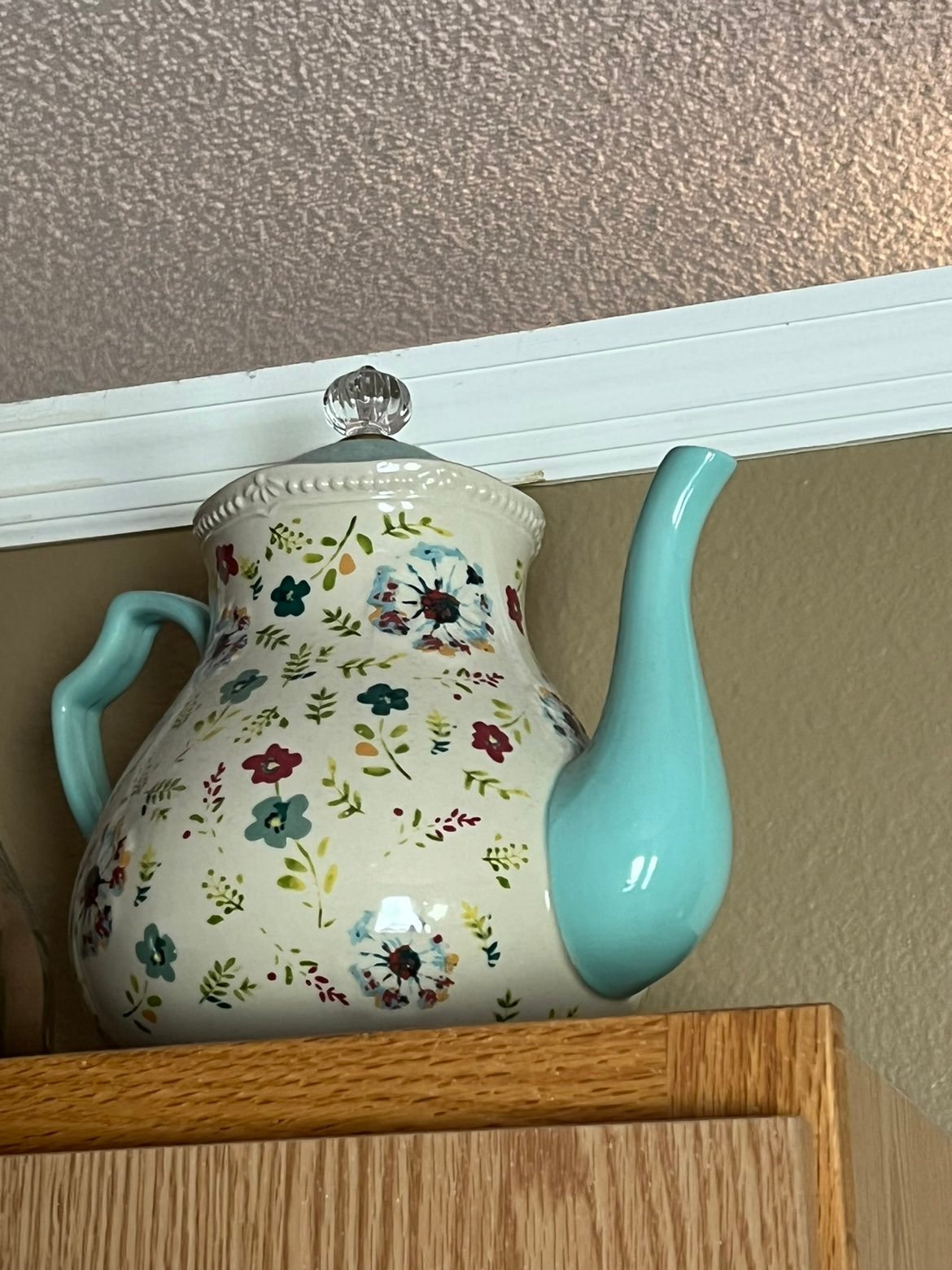 Pioneer Woman Tea Pot