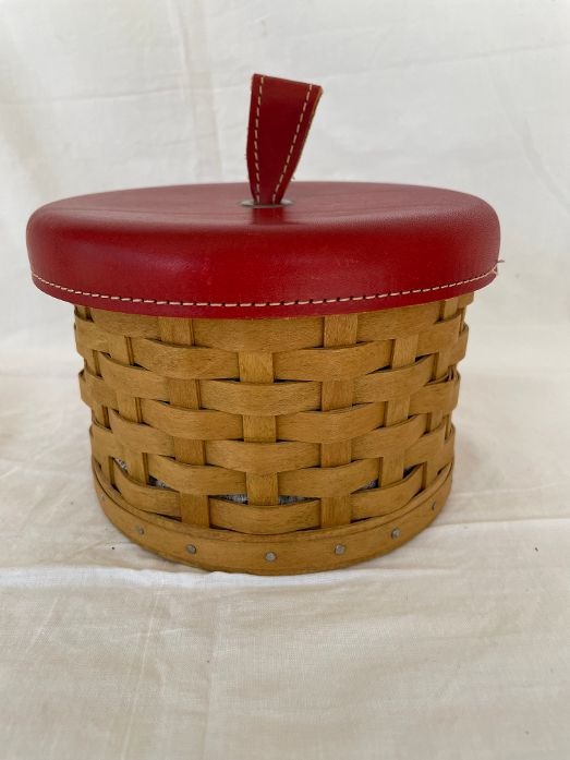 Longaberger 2004 Mother's Day Basket Set