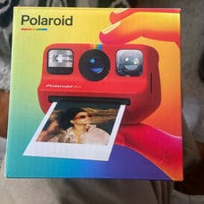 Polaroid Go Analog Instant Camera