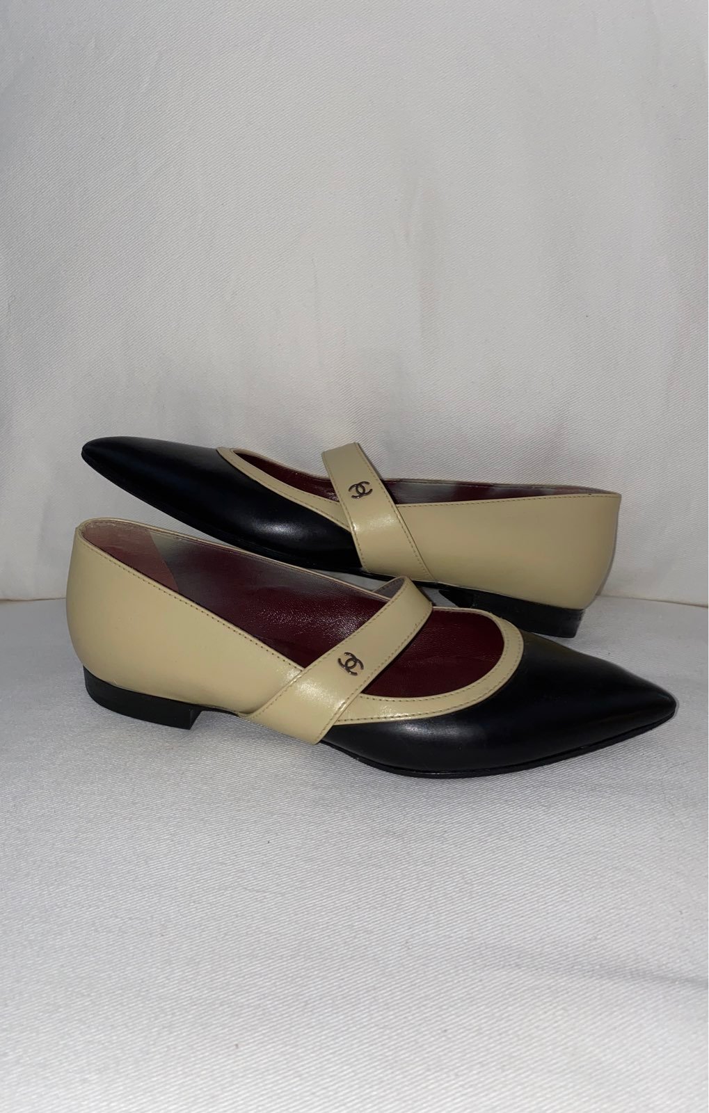 Chanel Flats