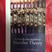 Friendly Introduction to Number Theory” by Joseph H. Silverman - 4th Ed. - NEW