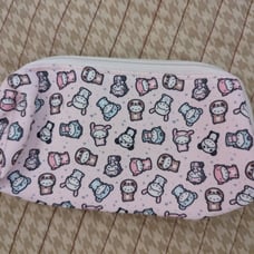 TCMC pink pouch