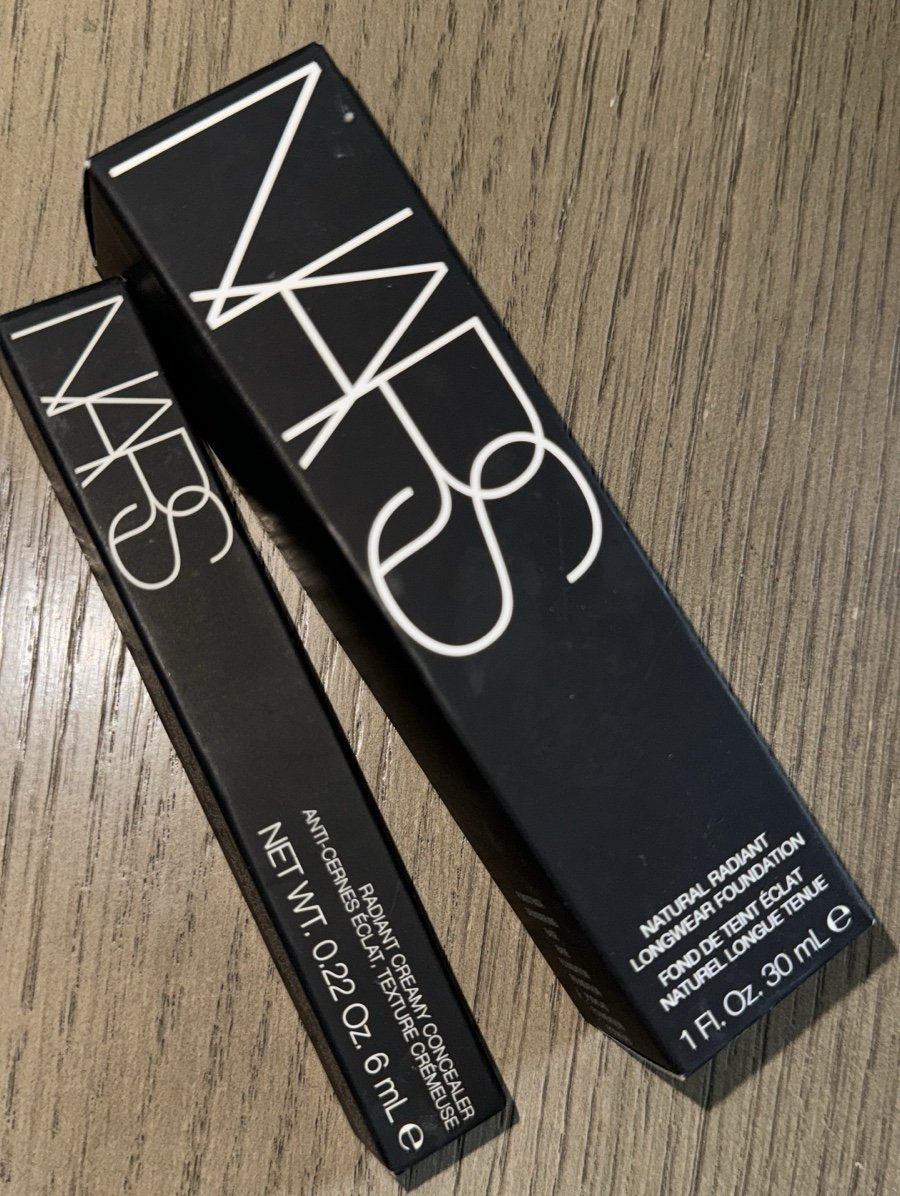 nars makeup