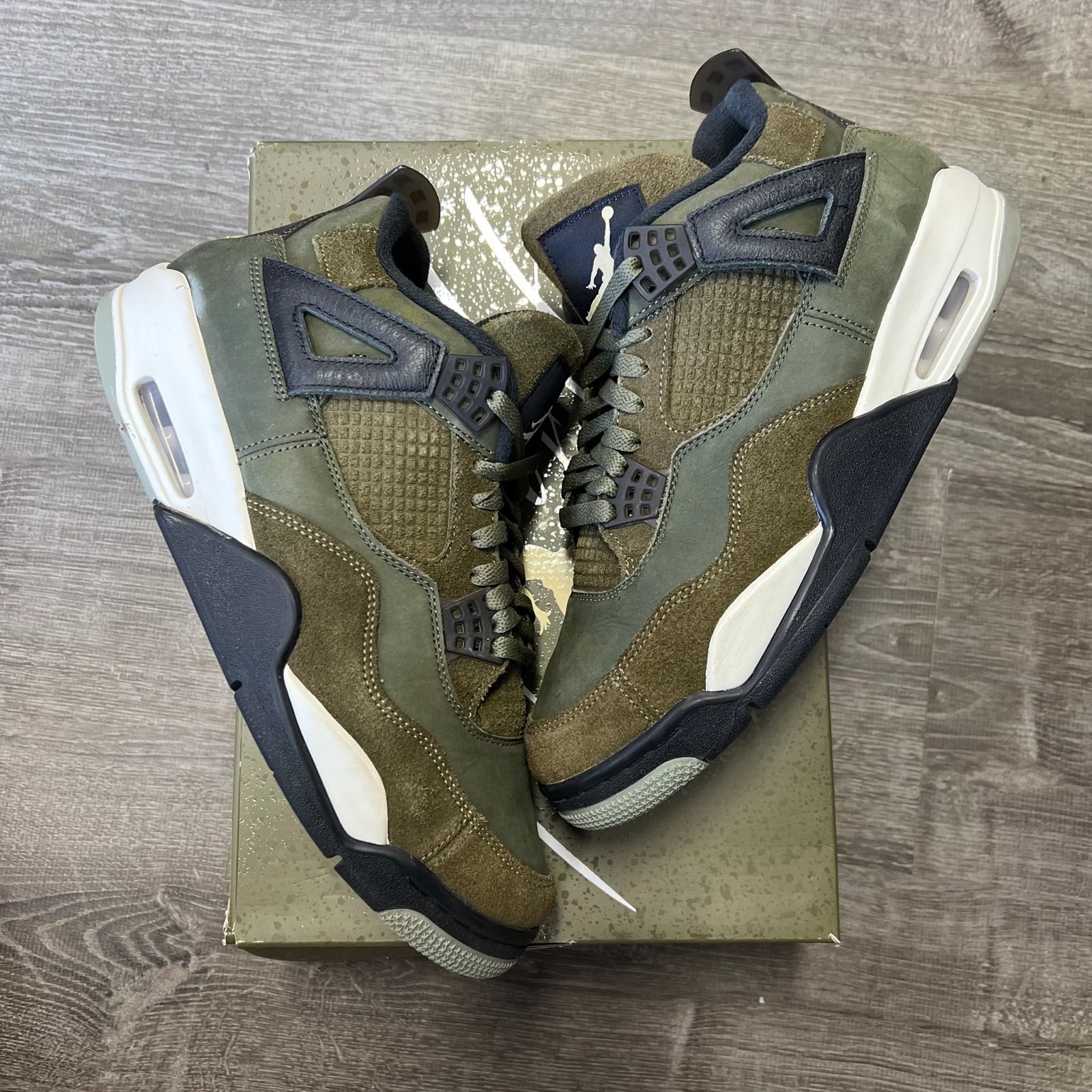 Jordan 4
