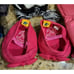 Build A Bear BABW Pink Party Dress Sequin Shoes Backpack Skirt Blue Penguin Hat