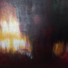 Large Painting