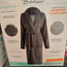 Bella Russo Therapeutic Weighted Plush Robe