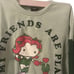 DC Comics Batman Poison Ivy Chibi Plant Friends Crewneck Size XS RARE