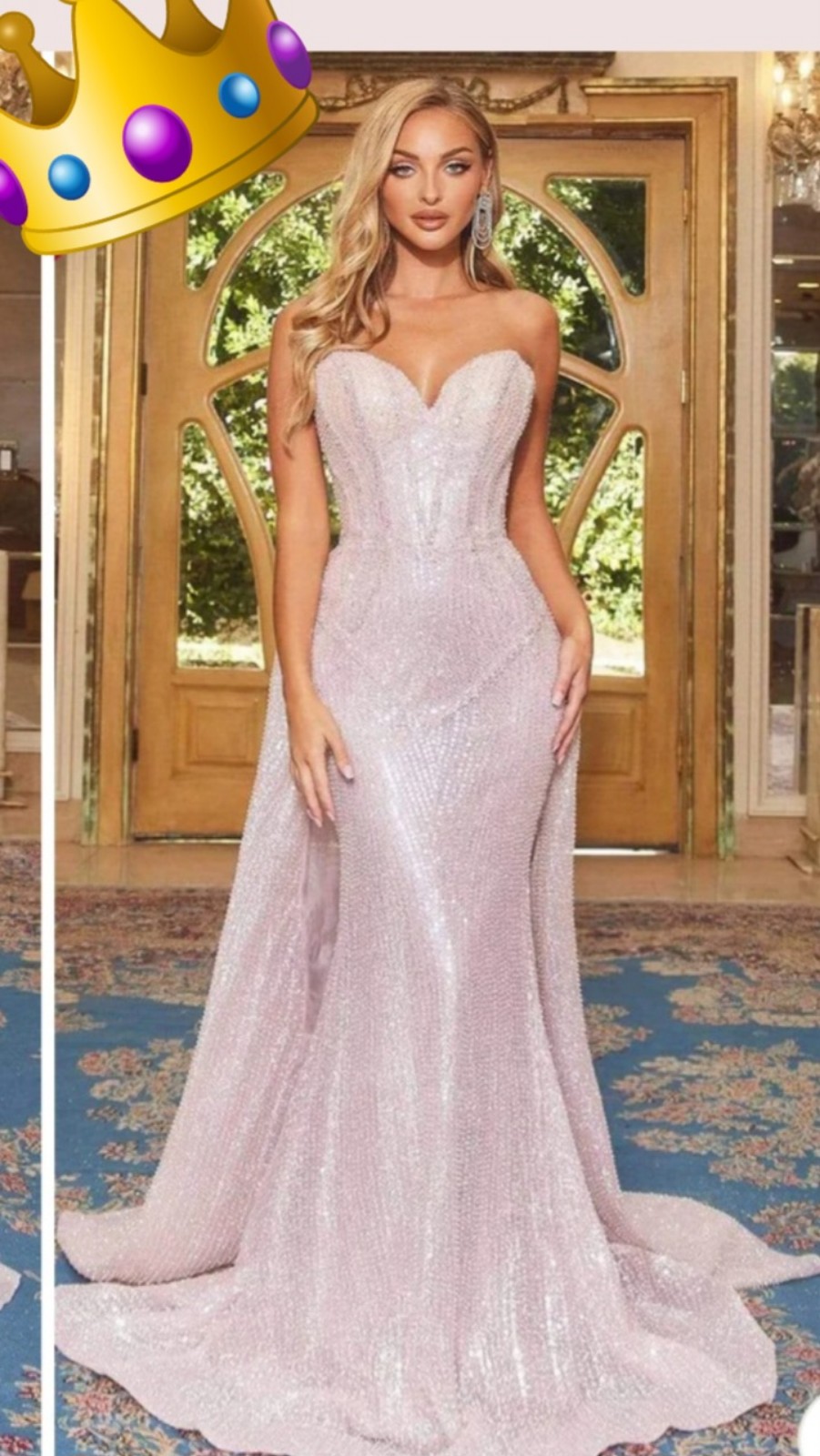 SPECIAL OCCASION DRESS