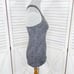Lululemon Cool Racerback II Nulu Tank Top Shirt Wee Are From Space Grey 4