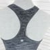Lululemon Cool Racerback II Nulu Tank Top Shirt Wee Are From Space Grey 4