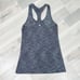 Lululemon Cool Racerback II Nulu Tank Top Shirt Wee Are From Space Grey 4