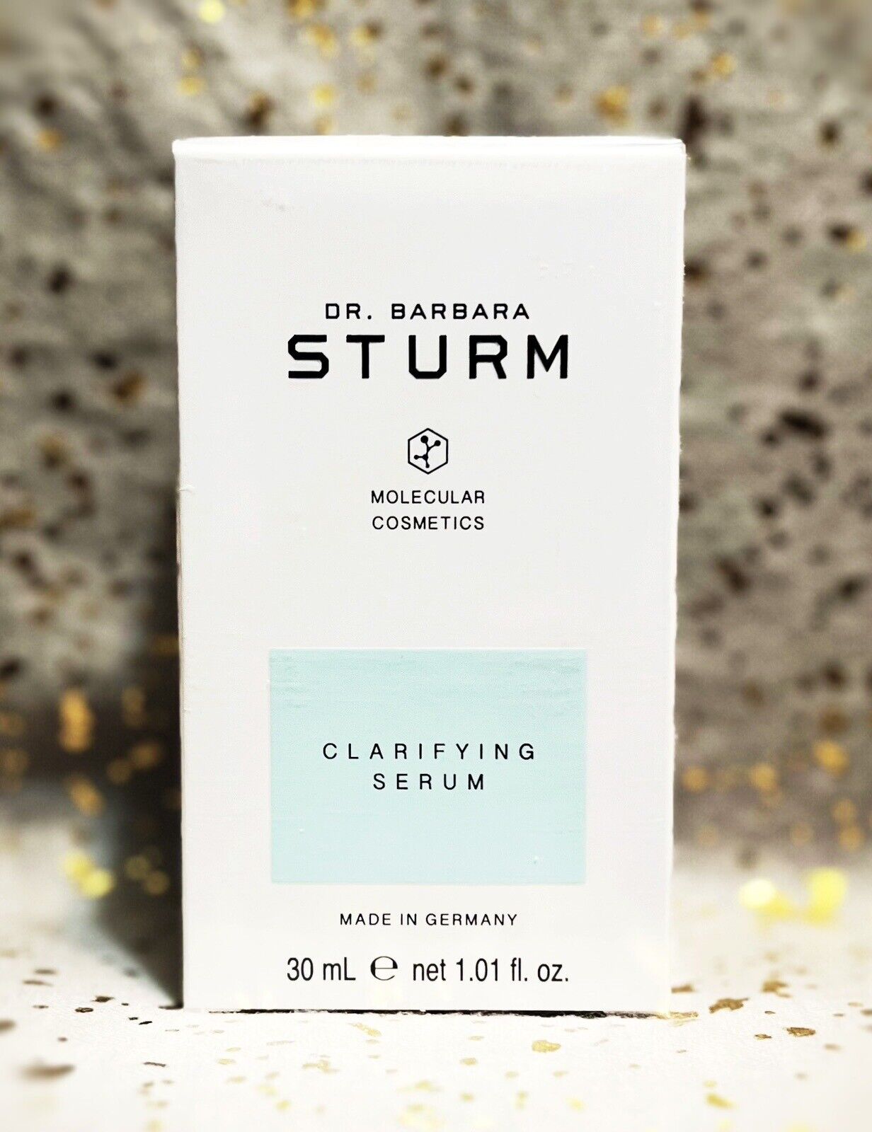 Dr. Barbara Sturm~Clarifyi ng Serum~30ml / 1.01 fl oz~Full Size~NIB~MSRP 255~
