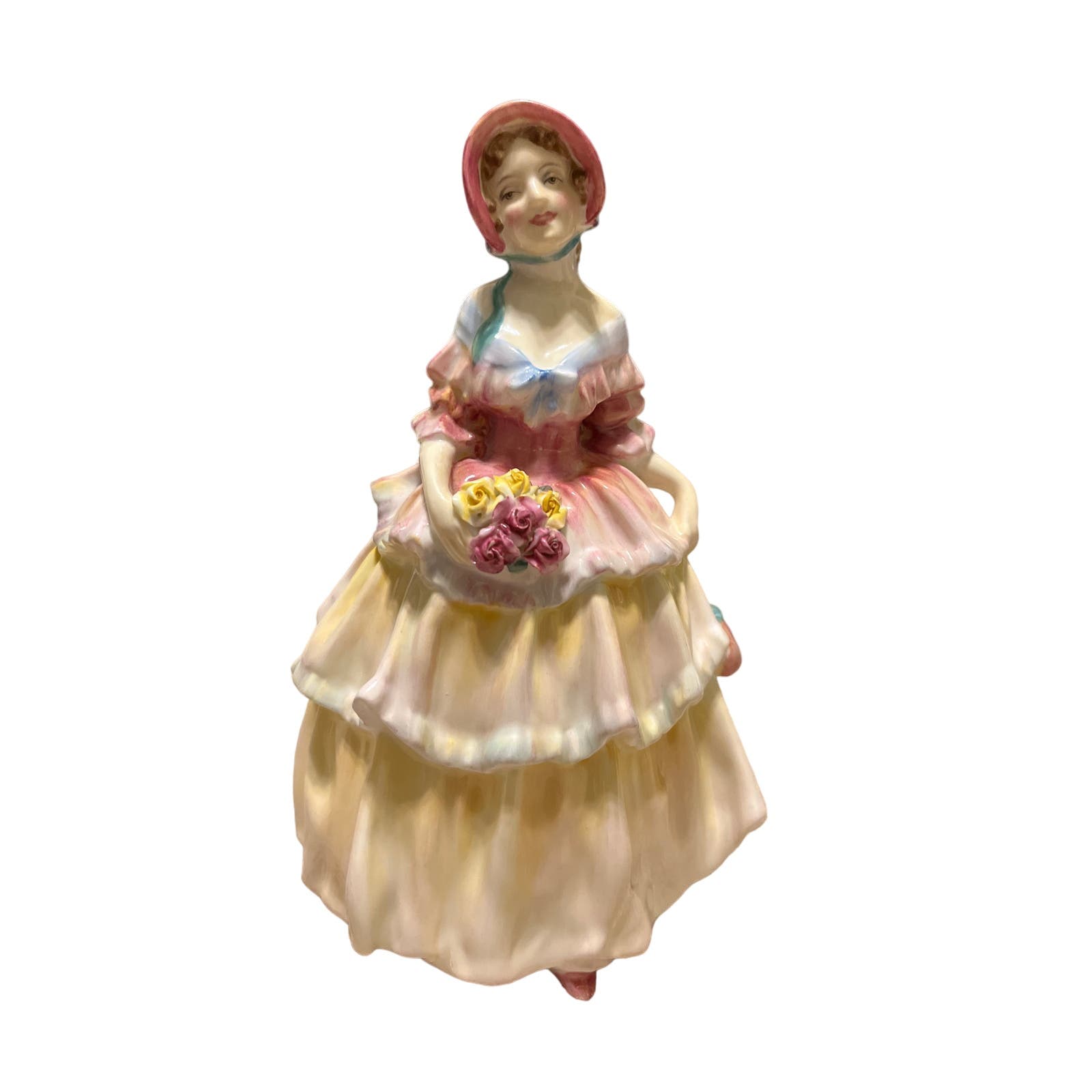 Royal Doulton Irene figure euc