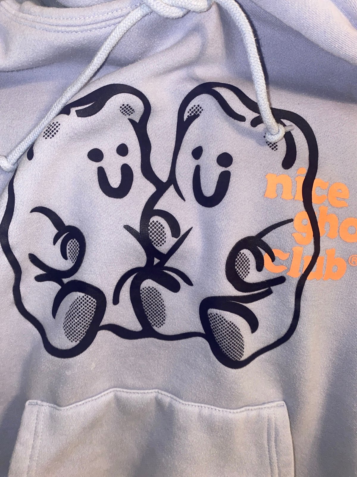 Nice ghost club size men’s small women’s about a medium this is a beau go beautiful