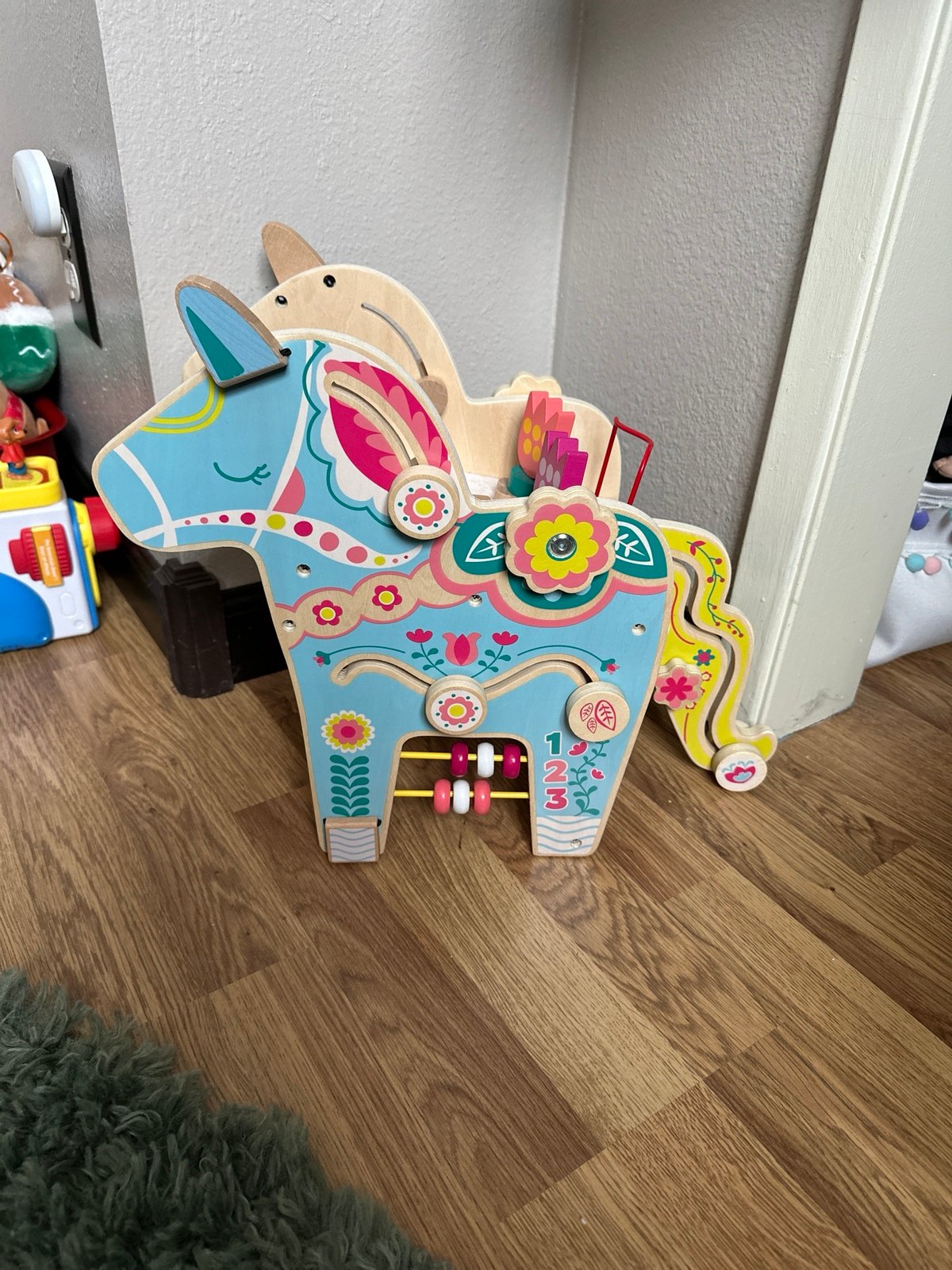 Kids wooden toys