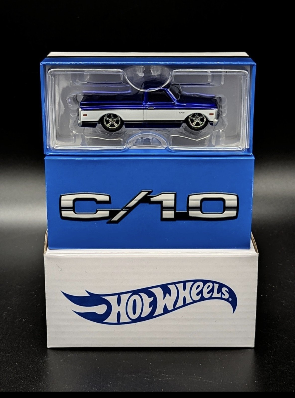 Hot Wheels RLC Exclusive C/10 Chevy Truck