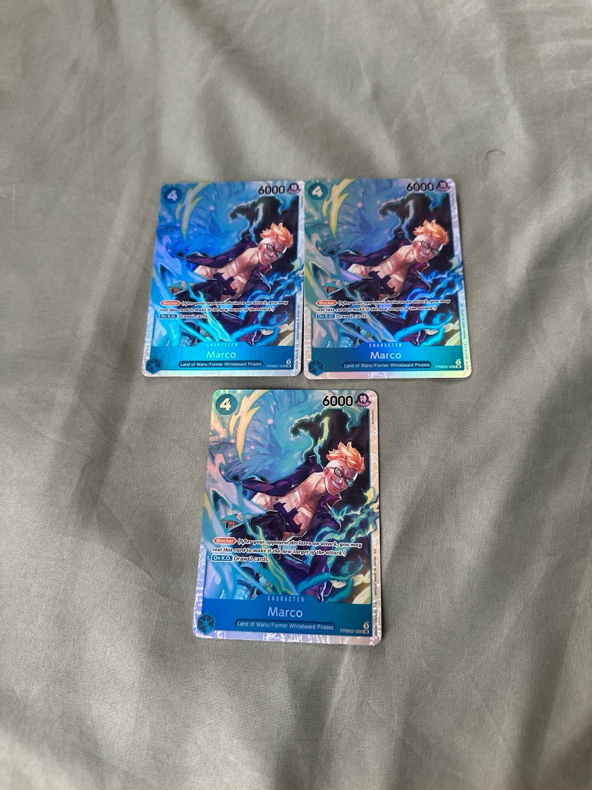 Marco - Premium Booster -The Best- Vol. 2 (PRB-02)