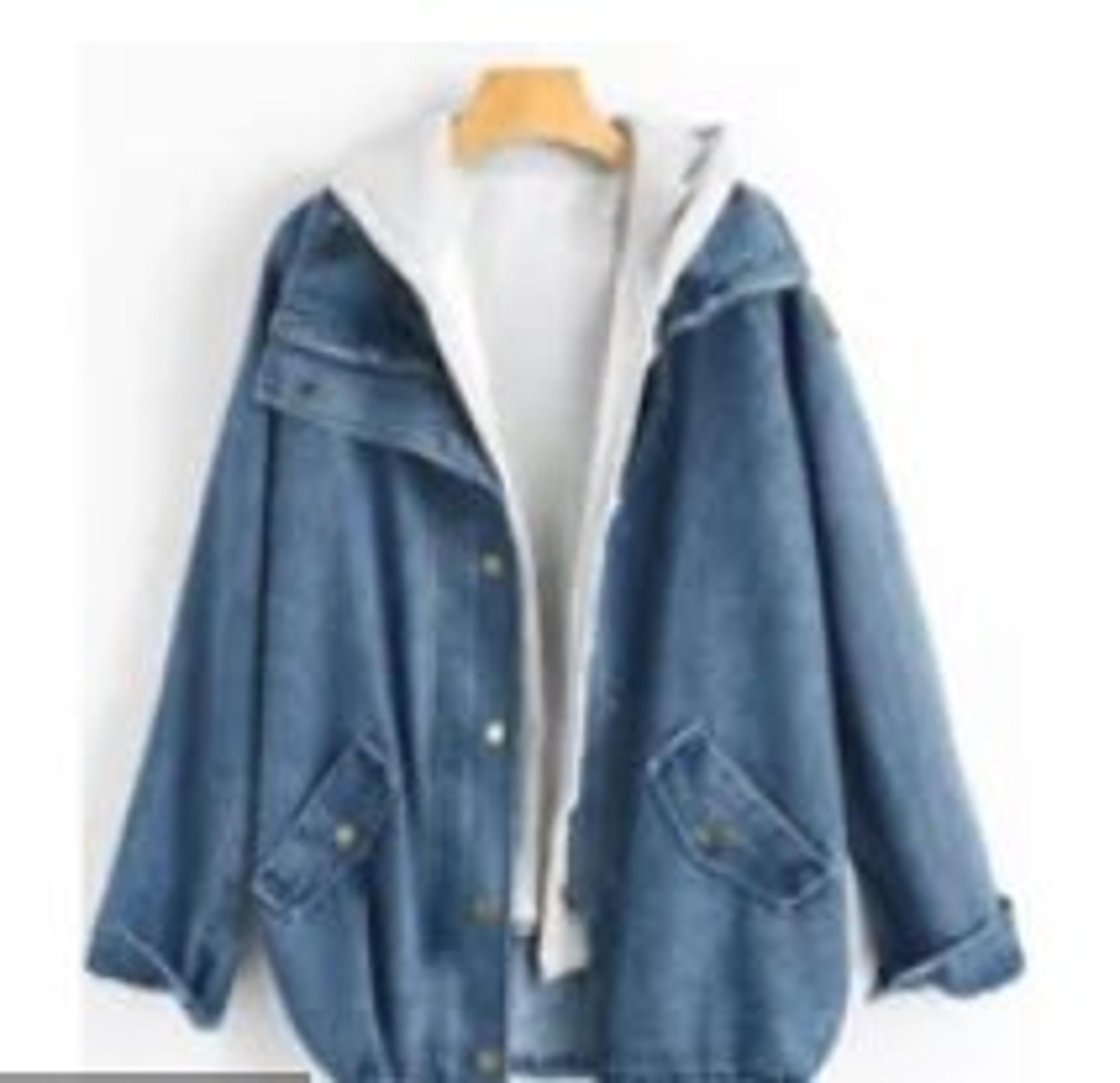 zaful jean jacket