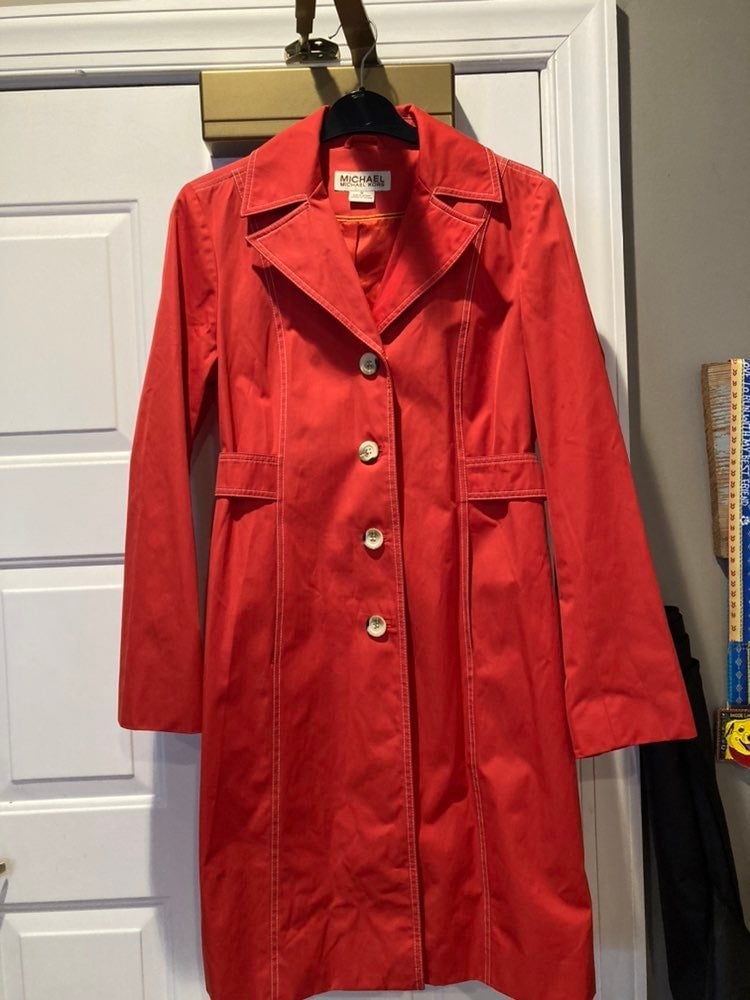 Trench Coat