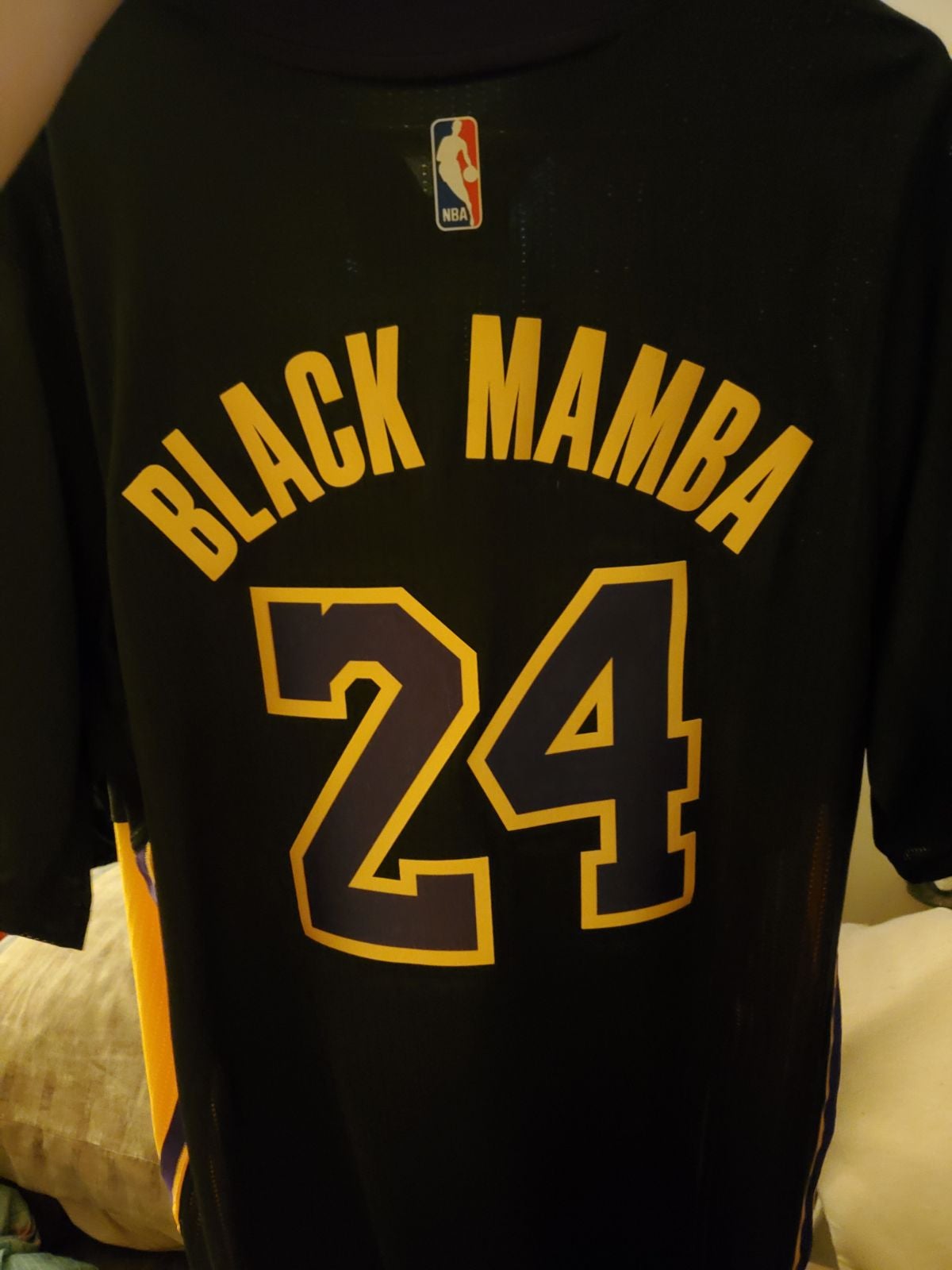Black mamba Hollywood nights sleeved jer