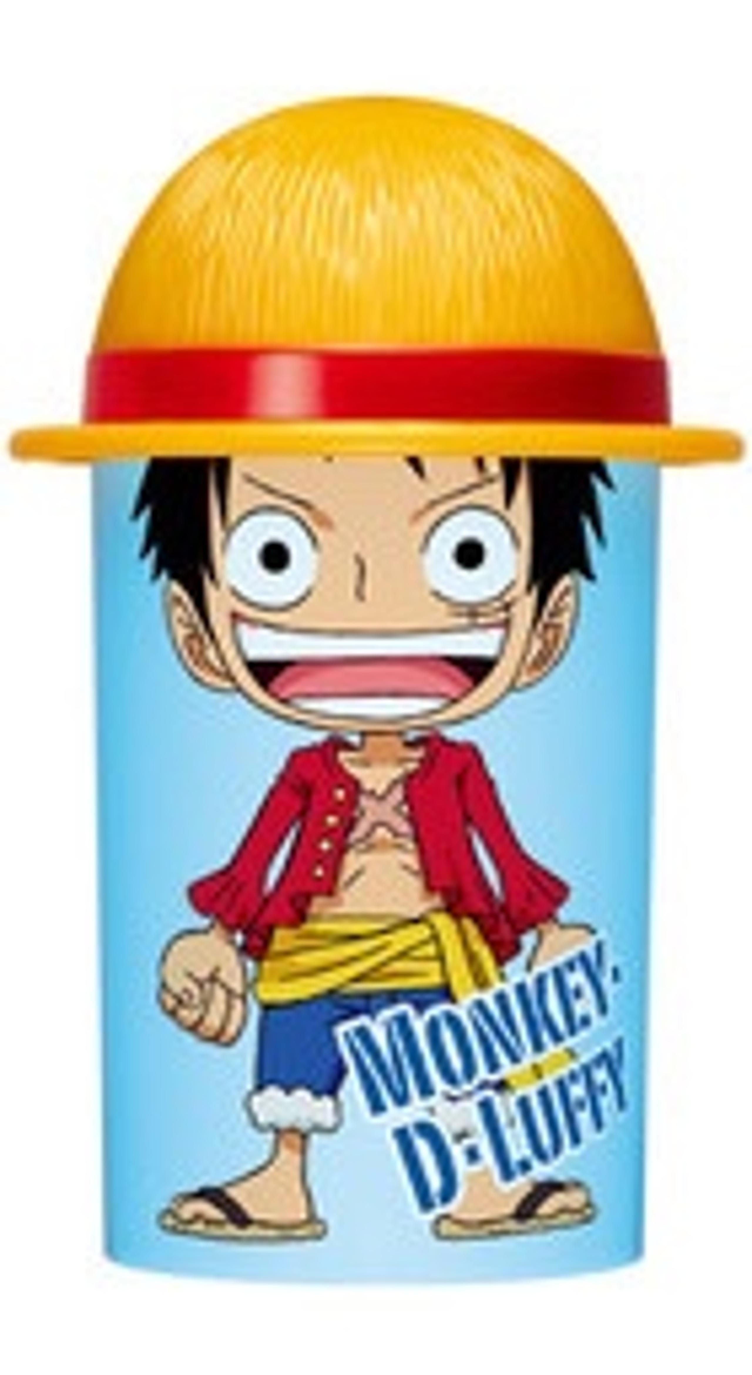 Monkey D Luffy KFC One Piece Vintage Collab Popsicle Shaved Ice Cream Maker
