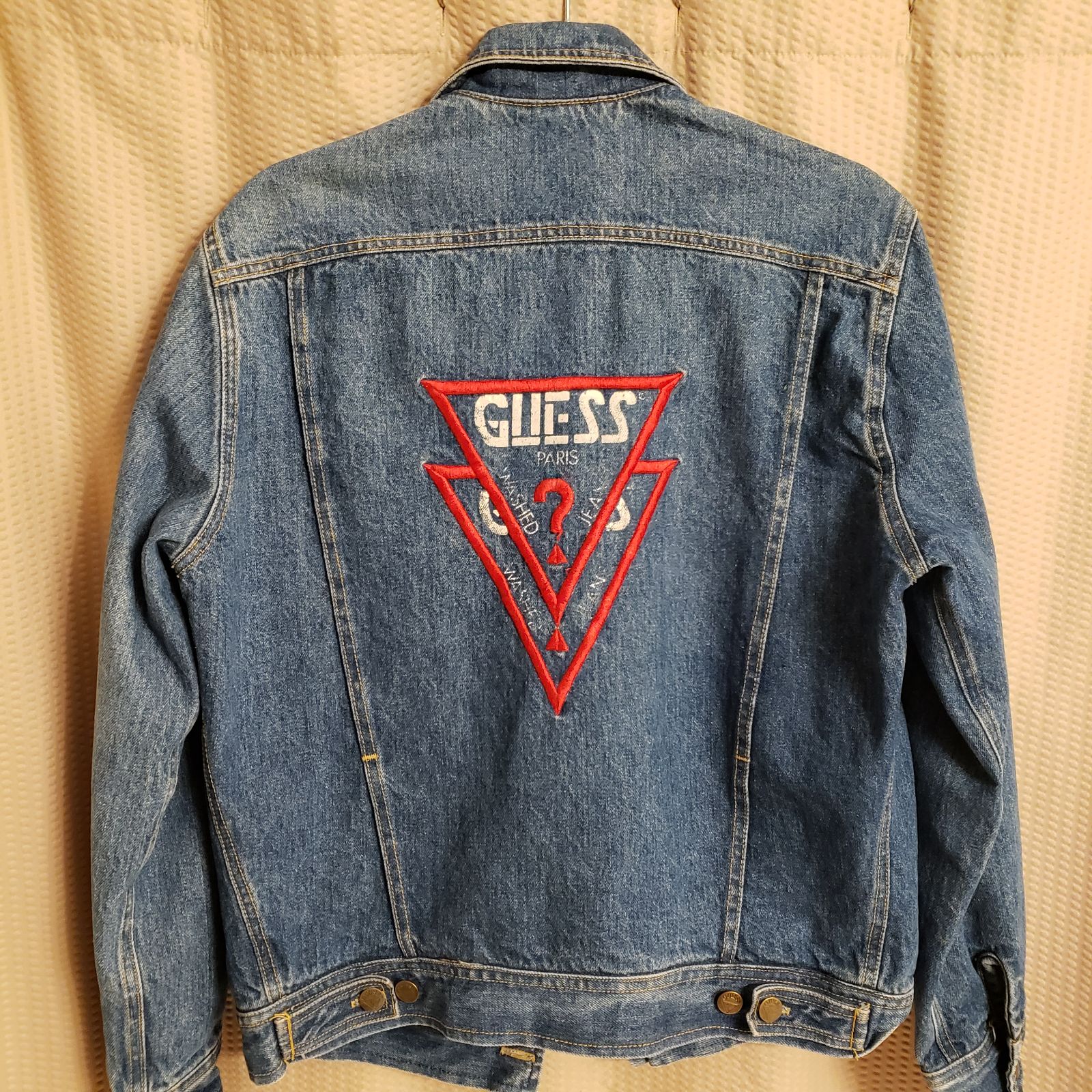 Guess Vintage Jean Jacket
