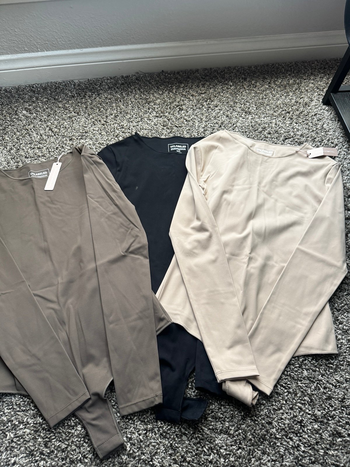 Bodysuits bundle