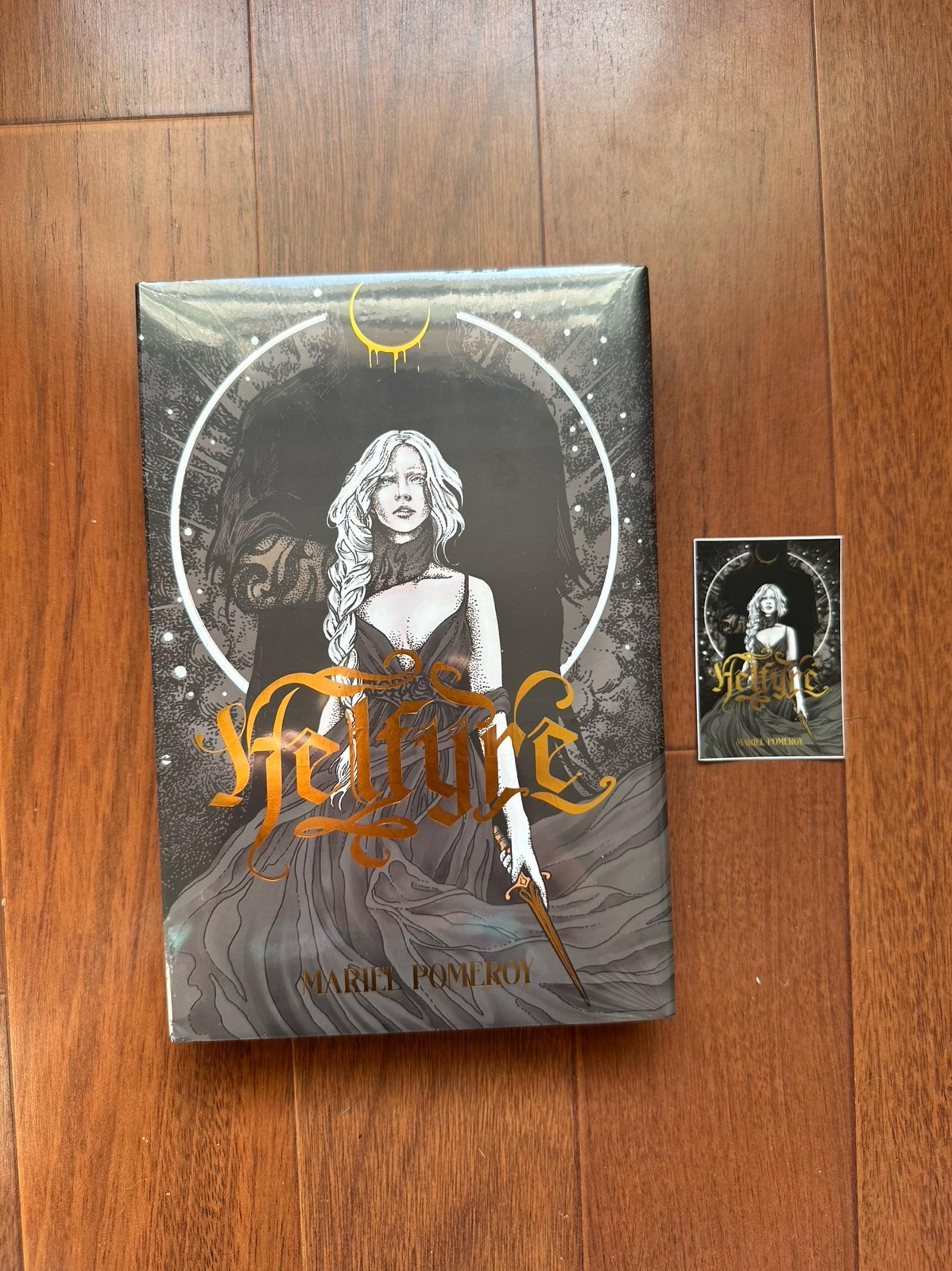 Helfyre by Bookish Box