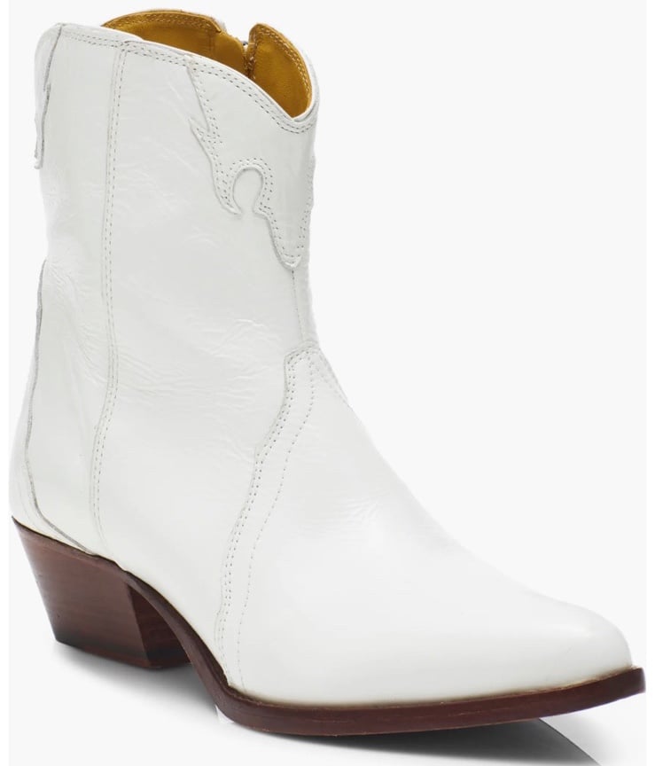 Free People New Frontier Western Bootie