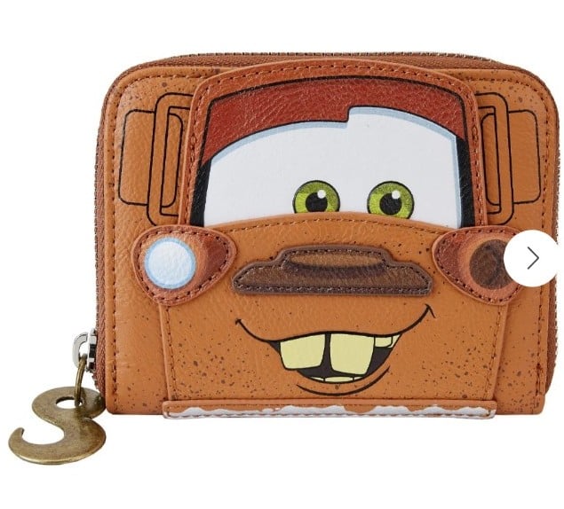 Mater Loungefly wallet
