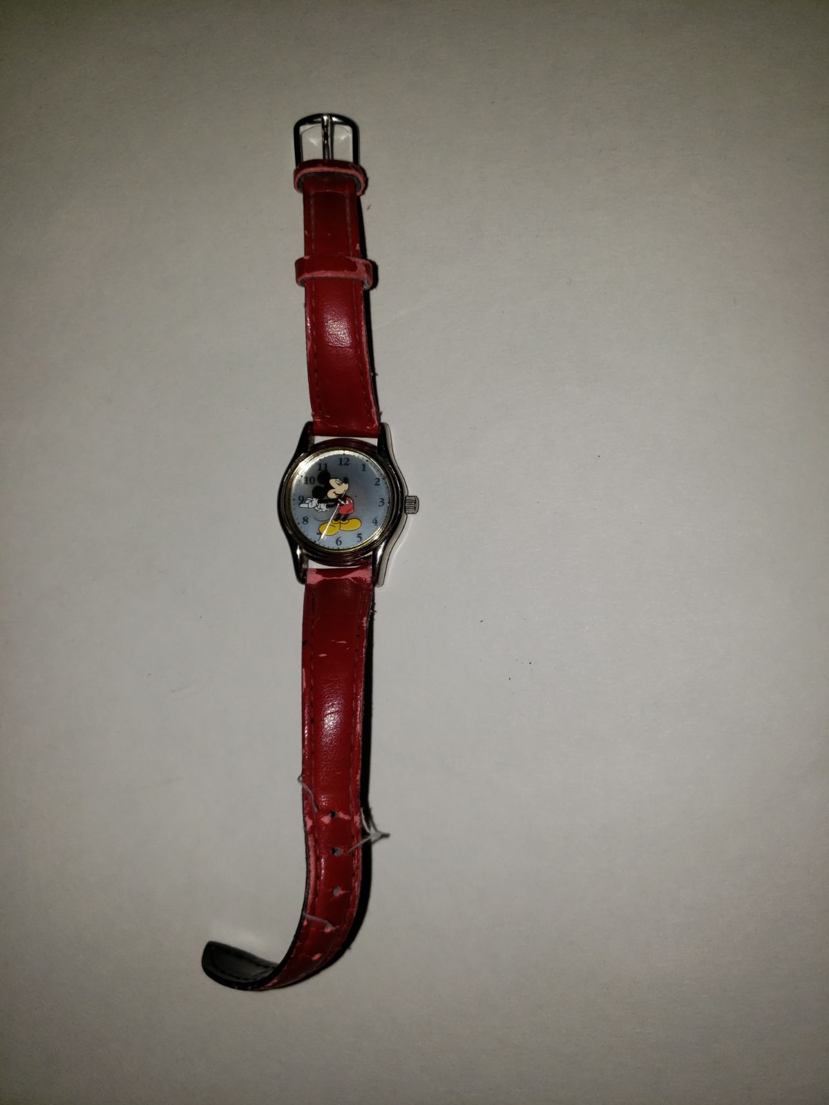 Vintage Mickey mouse watch