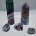 Fluorite crystal