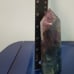 Fluorite crystal